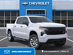 New 2026 Chevrolet Silverado 1500 Custom Crew Cab for sale #TG194995 - photo 7