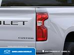 New 2026 Chevrolet Silverado 1500 Custom Crew Cab for sale #TG195688 - photo 11