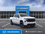 New 2026 Chevrolet Silverado 1500 Custom Crew Cab for sale #TG195697 - photo 1