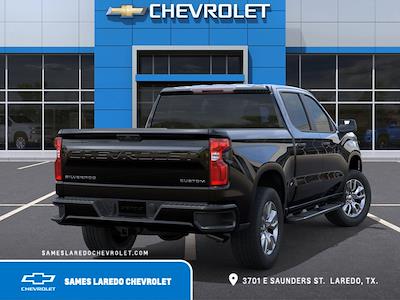 New 2026 Chevrolet Silverado 1500 Custom Crew Cab for sale #TG196800 - photo 2