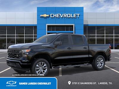 New 2026 Chevrolet Silverado 1500 Custom Crew Cab for sale #TG196801 - photo 2