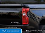 New 2026 Chevrolet Silverado 1500 Custom Crew Cab for sale #TG196820 - photo 11