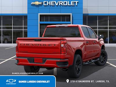 New 2026 Chevrolet Silverado 1500 Custom Crew Cab for sale #TG196890 - photo 2