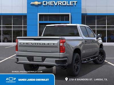 New 2026 Chevrolet Silverado 1500 Custom Crew Cab for sale #TG196893 - photo 2