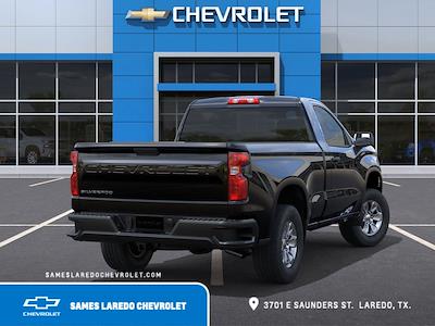 New 2026 Chevrolet Silverado 1500 Work Truck Regular Cab for sale #TG201417 - photo 2