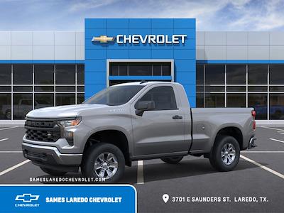New 2026 Chevrolet Silverado 1500 Work Truck Regular Cab for sale #TG201419 - photo 2