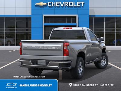 New 2026 Chevrolet Silverado 1500 Work Truck Regular Cab for sale #TG201419 - photo 2