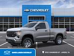 New 2026 Chevrolet Silverado 1500 Work Truck Regular Cab for sale #TG201419 - photo 3