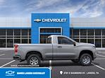 New 2026 Chevrolet Silverado 1500 Work Truck Regular Cab for sale #TG201419 - photo 5