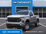 New 2026 Chevrolet Silverado 1500 Work Truck Regular Cab for sale #TG201419 - photo 6