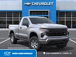 New 2026 Chevrolet Silverado 1500 Work Truck Regular Cab for sale #TG201419 - photo 7
