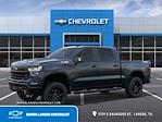 New 2026 Chevrolet Silverado 1500 LT Crew Cab for sale #TG205587 - photo 3