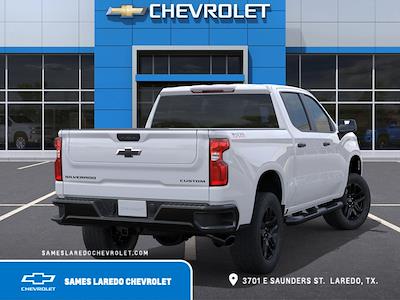 New 2026 Chevrolet Silverado 1500 Custom Crew Cab for sale #TG206081 - photo 2