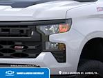 New 2026 Chevrolet Silverado 1500 Custom Crew Cab for sale #TG206081 - photo 10
