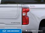 New 2026 Chevrolet Silverado 1500 Custom Crew Cab for sale #TG206081 - photo 11