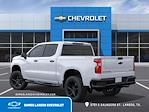 New 2026 Chevrolet Silverado 1500 Custom Crew Cab for sale #TG206081 - photo 4