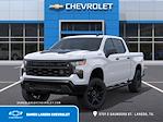 New 2026 Chevrolet Silverado 1500 Custom Crew Cab for sale #TG206081 - photo 6