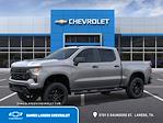 New 2026 Chevrolet Silverado 1500 Custom Crew Cab for sale #TG206408 - photo 3
