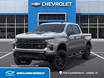 New 2026 Chevrolet Silverado 1500 Custom Crew Cab for sale #TG206408 - photo 6
