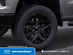 New 2026 Chevrolet Silverado 1500 Custom Crew Cab for sale #TG206408 - photo 9