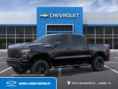 New 2026 Chevrolet Silverado 1500 Custom Crew Cab for sale #TG207213 - photo 2