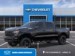 New 2026 Chevrolet Silverado 1500 Custom Crew Cab for sale #TG207213 - photo 2