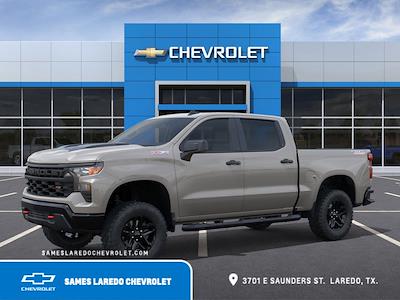 2026 Chevrolet Silverado 1500 Crew Cab 4WD Pickup for sale #TG207219 - photo 2