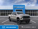 New 2026 Chevrolet Silverado 1500 Custom Crew Cab for sale #TG207219 - photo 1