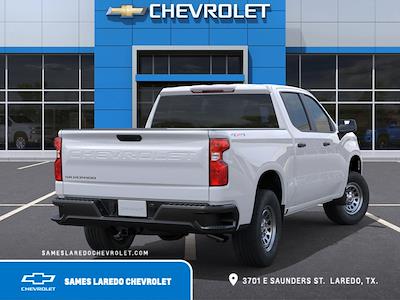 New 2026 Chevrolet Silverado 1500 Work Truck Crew Cab for sale #TG214214 - photo 2