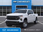 New 2026 Chevrolet Silverado 1500 Work Truck Crew Cab for sale #TG214214 - photo 6