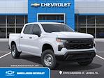 New 2026 Chevrolet Silverado 1500 Work Truck Crew Cab for sale #TG214214 - photo 7