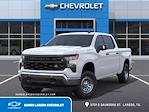 New 2026 Chevrolet Silverado 1500 Work Truck Crew Cab for sale #TG214232 - photo 6