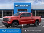 2026 Chevrolet Silverado 1500 Crew Cab 4WD Pickup for sale #TG214872 - photo 3