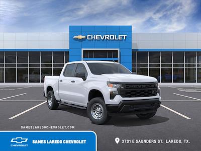 New 2026 Chevrolet Silverado 1500 Work Truck Crew Cab for sale #TG227096 - photo 1