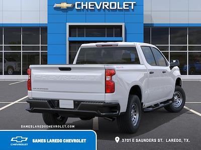 New 2026 Chevrolet Silverado 1500 Work Truck Crew Cab for sale #TG227096 - photo 2