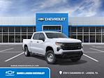 New 2026 Chevrolet Silverado 1500 Work Truck Crew Cab for sale #TG227096 - photo 1