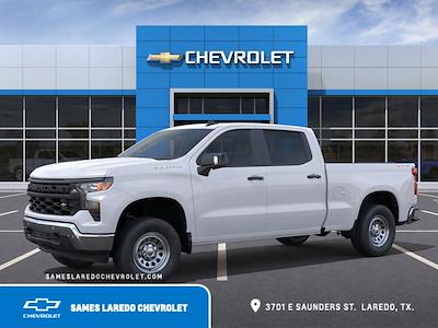 New 2026 Chevrolet Silverado 1500 Work Truck Crew Cab for sale #TG233370 - photo 2