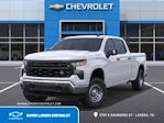 New 2026 Chevrolet Silverado 1500 Work Truck Crew Cab for sale #TG233370 - photo 6