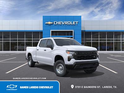 New 2026 Chevrolet Silverado 1500 Work Truck Crew Cab for sale #TG245850 - photo 1