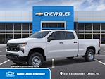 New 2026 Chevrolet Silverado 1500 Work Truck Crew Cab for sale #TG245850 - photo 3