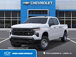 New 2026 Chevrolet Silverado 1500 Work Truck Crew Cab for sale #TG245850 - photo 6