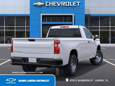 New 2026 Chevrolet Silverado 1500 Work Truck Regular Cab for sale #TG258447 - photo 2