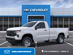 2026 Chevrolet Silverado 1500 Regular Cab RWD Pickup for sale #TG258604 - photo 3