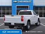 New 2026 Chevrolet Silverado 1500 Work Truck Regular Cab for sale #TG260327 - photo 2