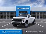 New 2026 Chevrolet Silverado 1500 Work Truck Regular Cab for sale #TG260327 - photo 8