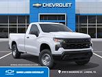 New 2026 Chevrolet Silverado 1500 Work Truck Regular Cab for sale #TG260328 - photo 7