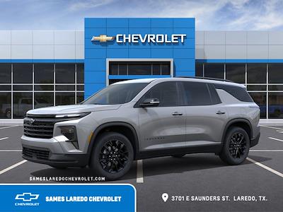 New 2026 Chevrolet Traverse LT SUV for sale #TJ161884 - photo 2