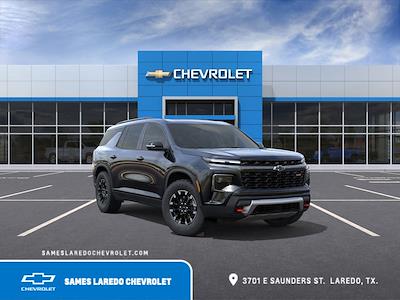 New 2026 Chevrolet Traverse Z71 for sale #TJ165085 - photo 1