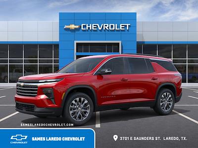 New 2026 Chevrolet Traverse LT for sale #TJ207159 - photo 2