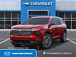 New 2026 Chevrolet Traverse LT for sale #TJ207159 - photo 6